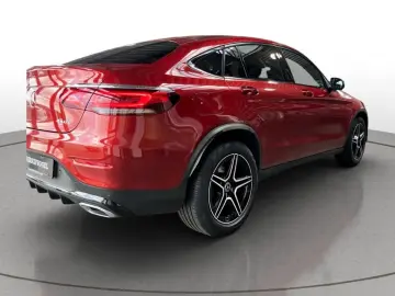 GLC 400 d 4M AMG-Line+Night+SD+MULTIBEAM+Burmest