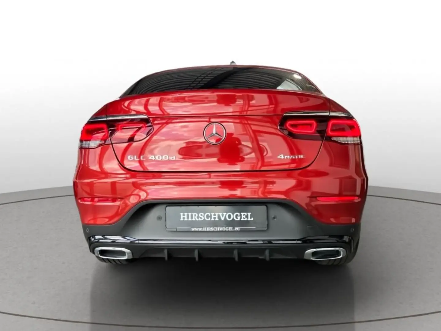 GLC 400 d 4M AMG-Line+Night+SD+MULTIBEAM+Burmest