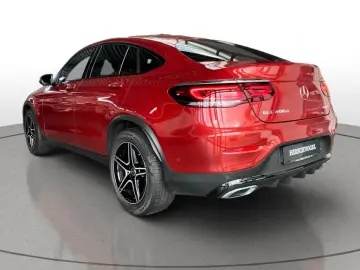 GLC 400 d 4M AMG-Line+Night+SD+MULTIBEAM+Burmest