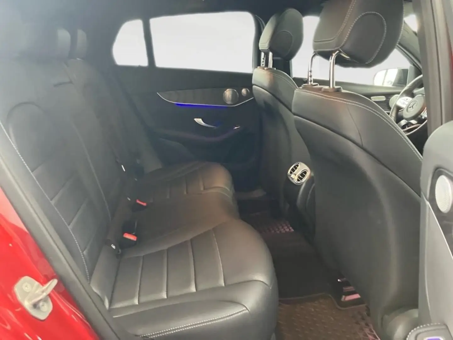 GLC 400 d 4M AMG-Line+Night+SD+MULTIBEAM+Burmest
