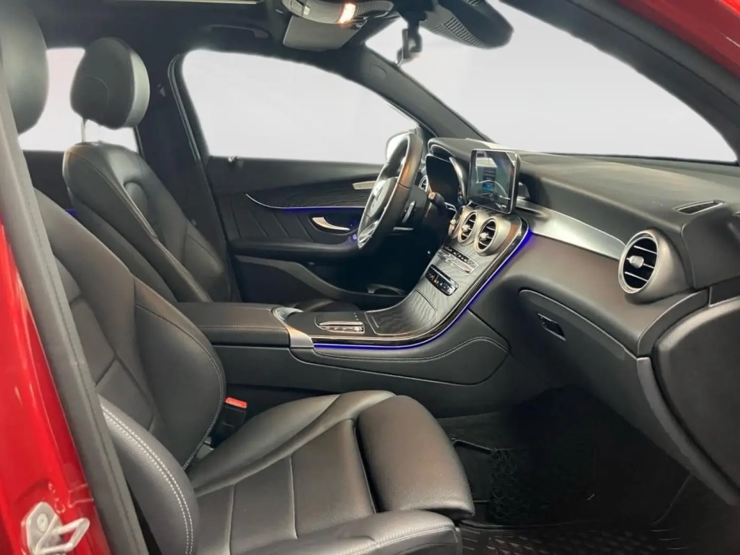 GLC 400 d 4M AMG-Line+Night+SD+MULTIBEAM+Burmest