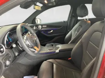 GLC 400 d 4M AMG-Line+Night+SD+MULTIBEAM+Burmest
