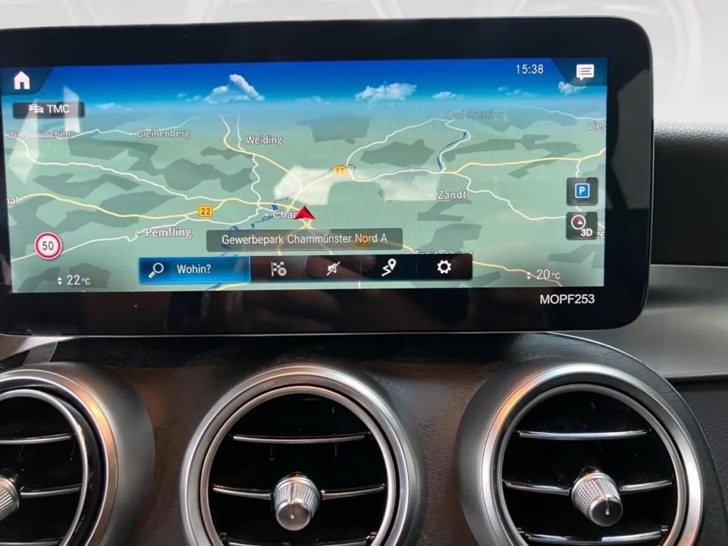 GLC 400 d 4M AMG-Line+Night+SD+MULTIBEAM+Burmest