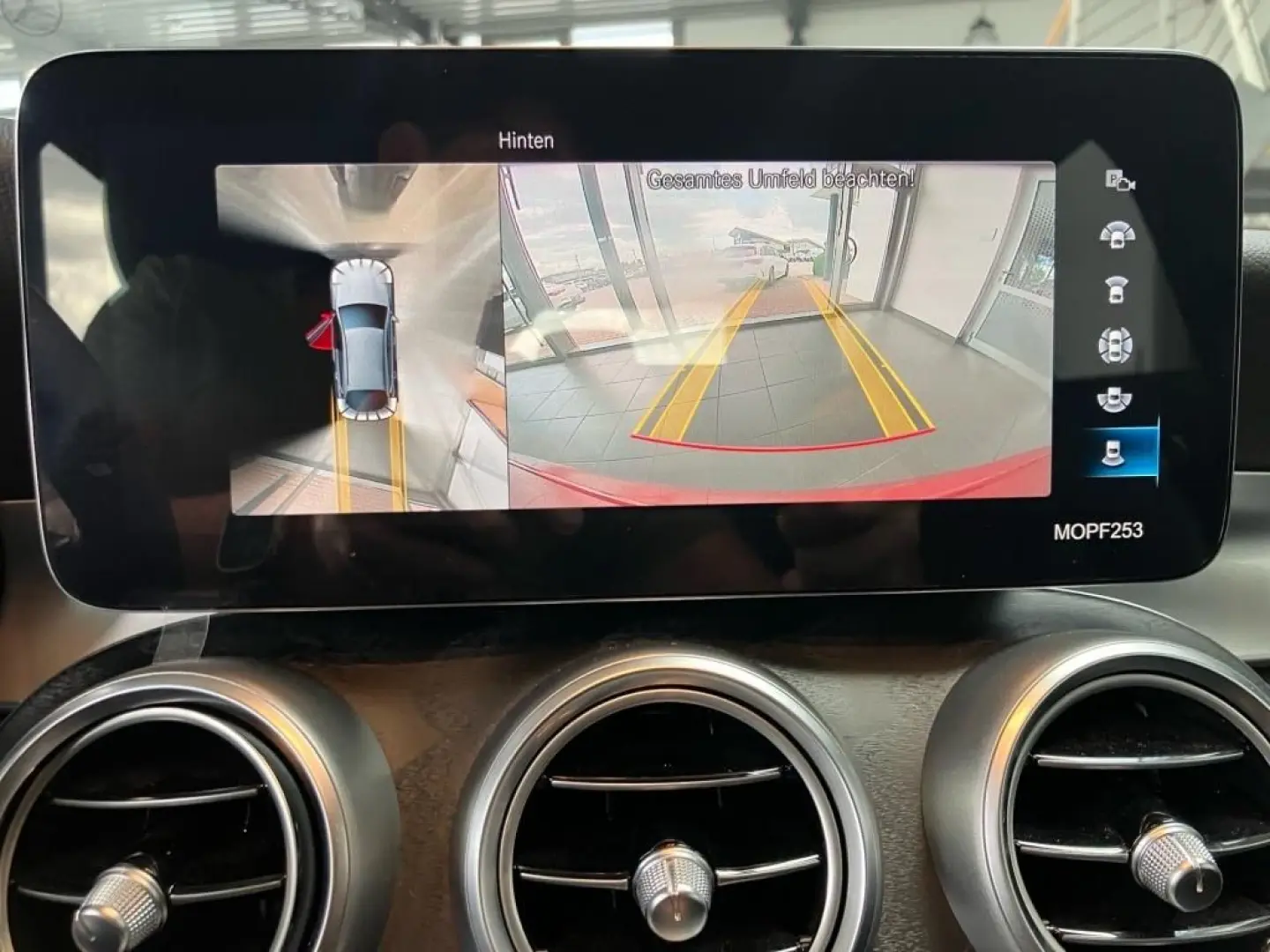 GLC 400 d 4M AMG-Line+Night+SD+MULTIBEAM+Burmest
