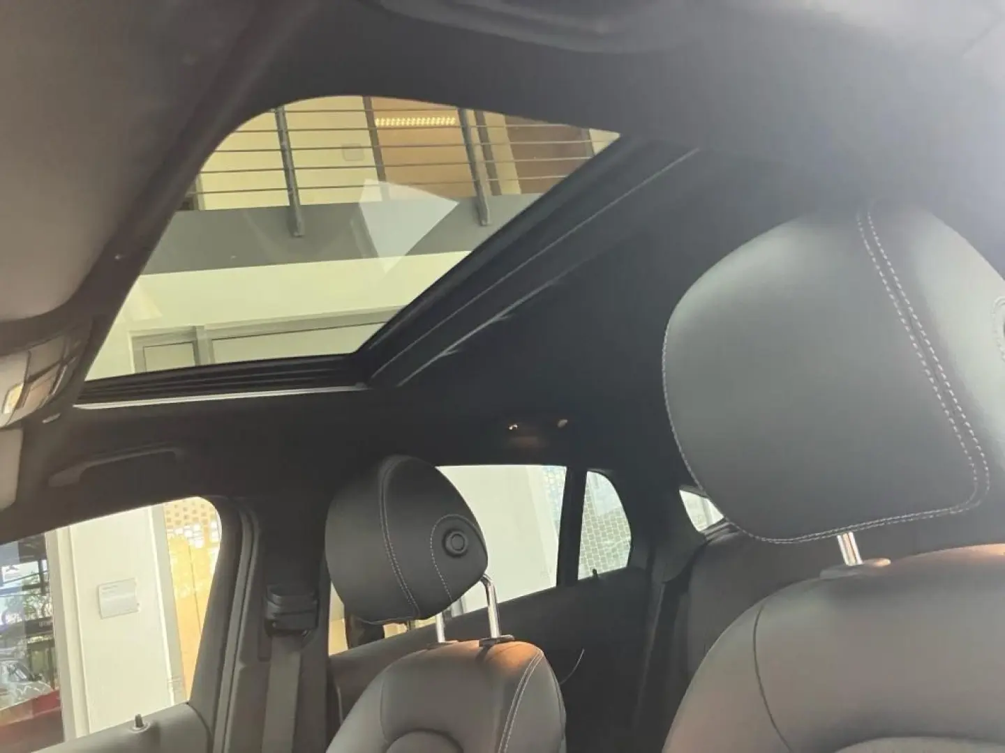 GLC 400 d 4M AMG-Line+Night+SD+MULTIBEAM+Burmest