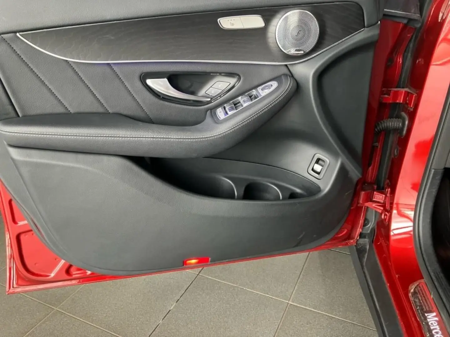 GLC 400 d 4M AMG-Line+Night+SD+MULTIBEAM+Burmest