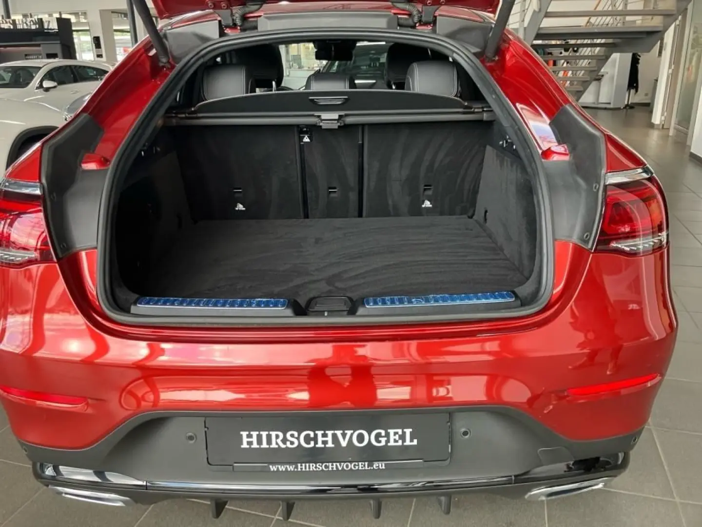 GLC 400 d 4M AMG-Line+Night+SD+MULTIBEAM+Burmest