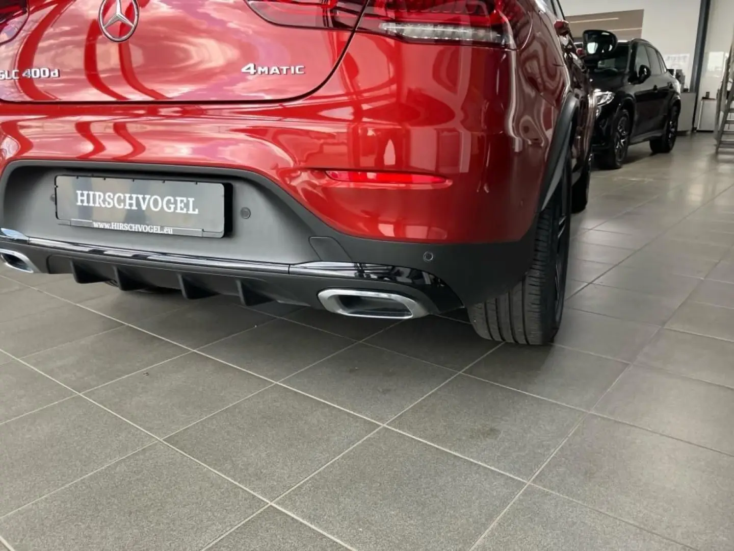 GLC 400 d 4M AMG-Line+Night+SD+MULTIBEAM+Burmest