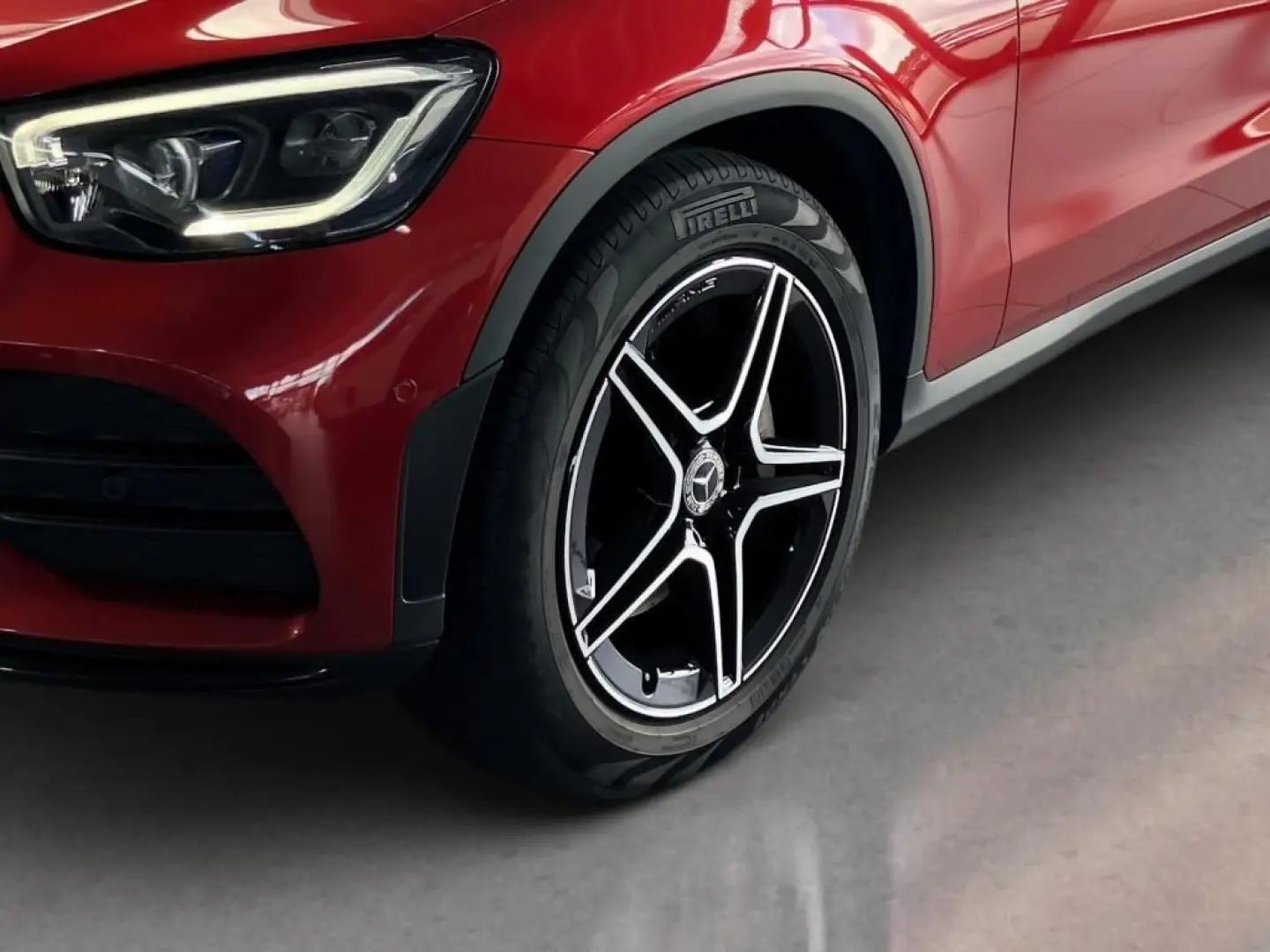 GLC 400 d 4M AMG-Line+Night+SD+MULTIBEAM+Burmest