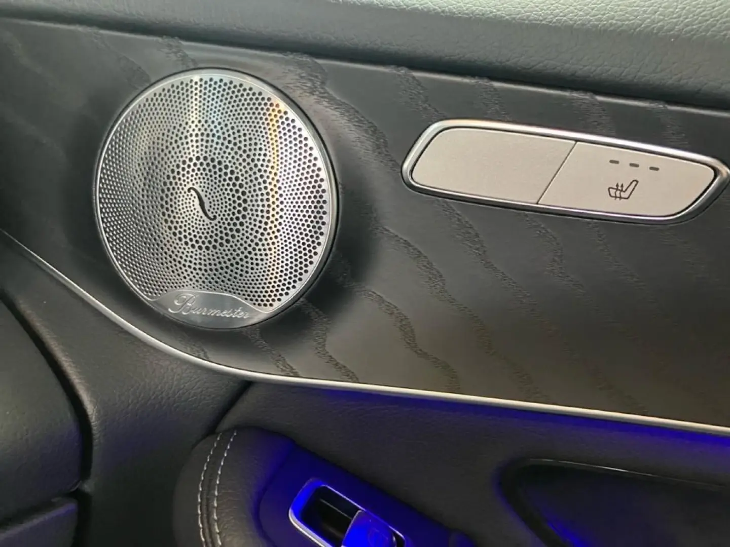 GLC 400 d 4M AMG-Line+Night+SD+MULTIBEAM+Burmest