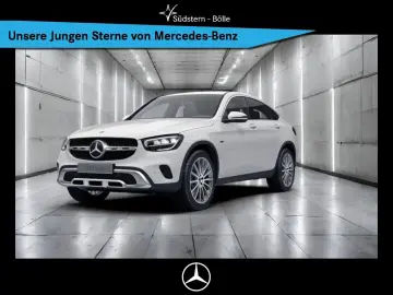 GLC 300 de 4M Coupé AHK AMBIENTE KAMERA 20''-AMG