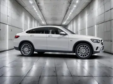 GLC 300 de 4M Coupé AHK+AMBIENTE+KAMERA+20''-AMG