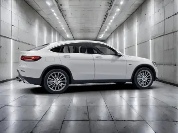 GLC 300 de 4M Coupé AHK+AMBIENTE+KAMERA+20''-AMG