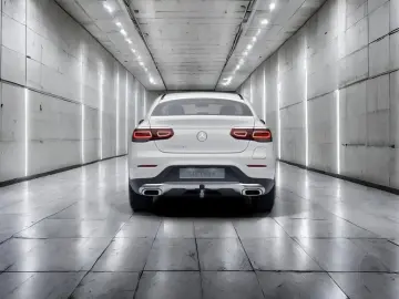 GLC 300 de 4M Coupé AHK+AMBIENTE+KAMERA+20''-AMG