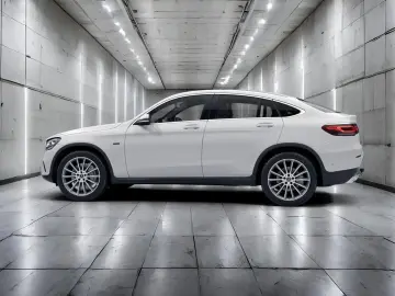 GLC 300 de 4M Coupé AHK+AMBIENTE+KAMERA+20''-AMG