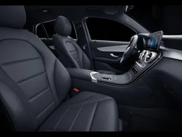 GLC 300 de 4M Coupé AHK+AMBIENTE+KAMERA+20''-AMG