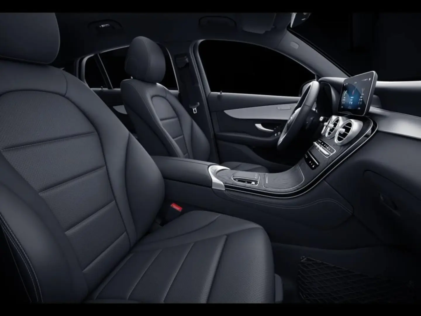 GLC 300 de 4M Coupé AHK+AMBIENTE+KAMERA+20''-AMG