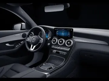 GLC 300 de 4M Coupé AHK+AMBIENTE+KAMERA+20''-AMG