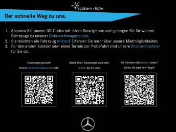 GLC 300 de 4M Coupé AHK+AMBIENTE+KAMERA+20''-AMG