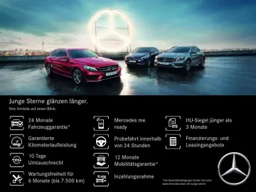GLC 300 de 4M Coupé AHK+AMBIENTE+KAMERA+20''-AMG