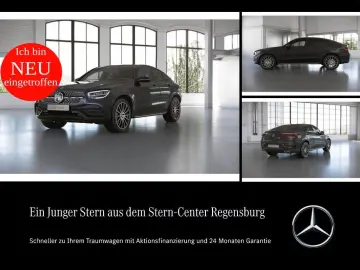 GLC 220 d 4M Coupé AMG 360  NIGHT KAMERA PDC LED