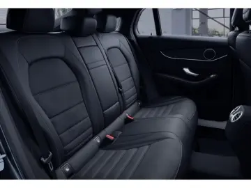 GLC 220 d 4M Coupé+AMG+360°+NIGHT+KAMERA+PDC+LED