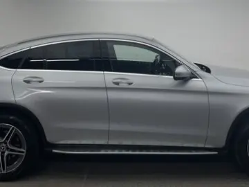 GLC 300 de Coupe 4M AMG AIR-BODY+AHK+TRITTBRETT+