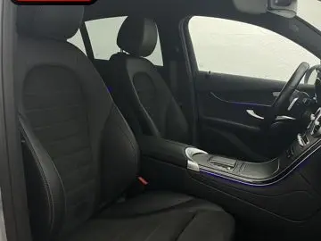 GLC 300 de Coupe 4M AMG AIR-BODY+AHK+TRITTBRETT+