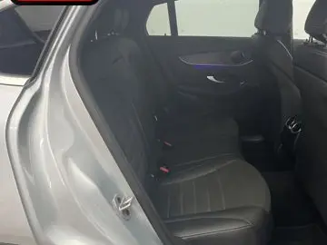 GLC 300 de Coupe 4M AMG AIR-BODY+AHK+TRITTBRETT+