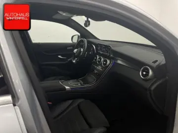 GLC 300 de Coupe 4M AMG AIR-BODY+AHK+TRITTBRETT+