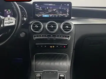 GLC 300 de Coupe 4M AMG AIR-BODY+AHK+TRITTBRETT+