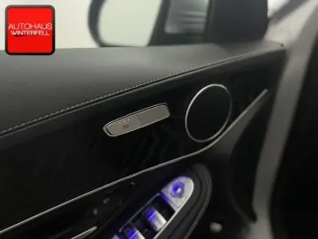 GLC 300 de Coupe 4M AMG AIR-BODY+AHK+TRITTBRETT+