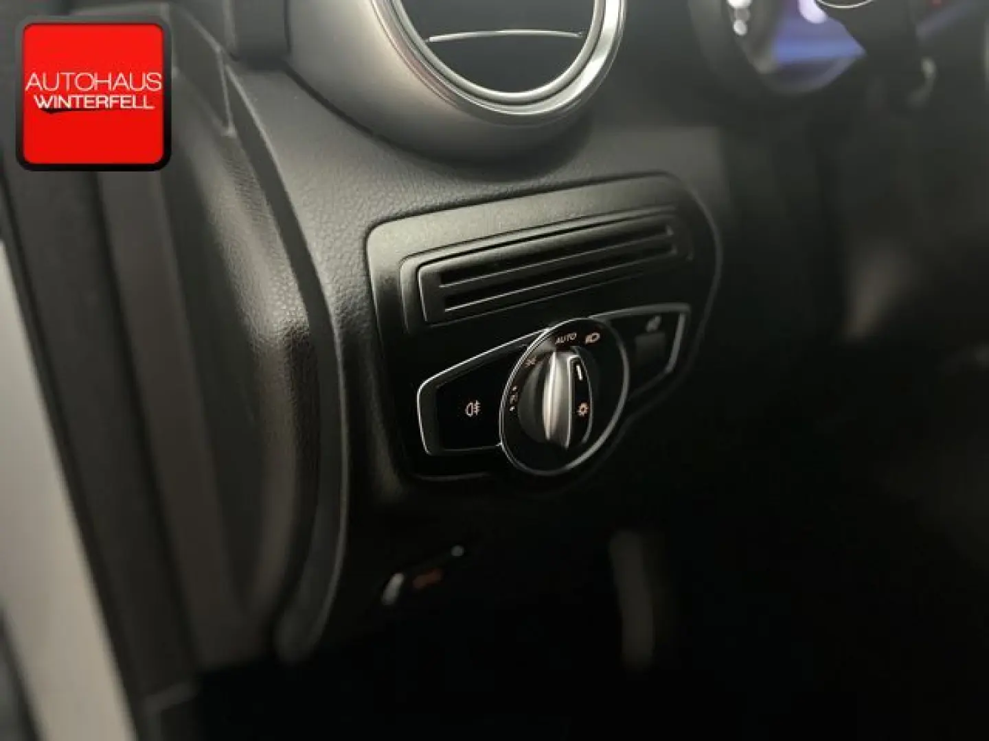 GLC 300 de Coupe 4M AMG AIR-BODY+AHK+TRITTBRETT+