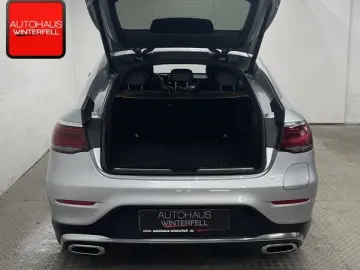 GLC 300 de Coupe 4M AMG AIR-BODY+AHK+TRITTBRETT+