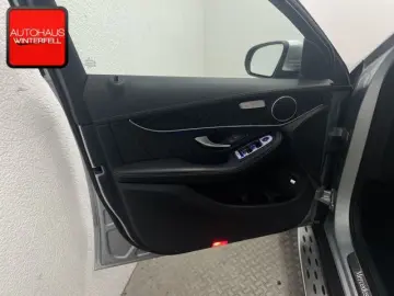 GLC 300 de Coupe 4M AMG AIR-BODY+AHK+TRITTBRETT+