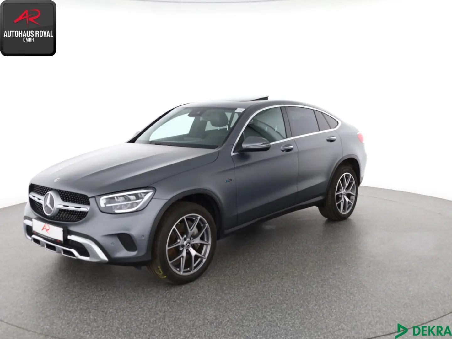 GLC 300 de 4M Coupe AMG 20Z DESIGNO BURMESTER,SH