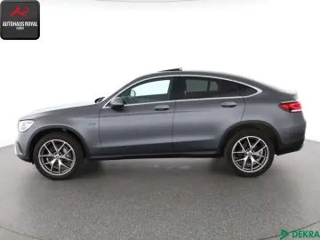 GLC 300 de 4M Coupe AMG 20Z DESIGNO BURMESTER,SH