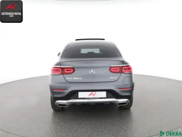 GLC 300 de 4M Coupe AMG 20Z DESIGNO BURMESTER,SH