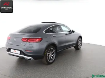 GLC 300 de 4M Coupe AMG 20Z DESIGNO BURMESTER,SH
