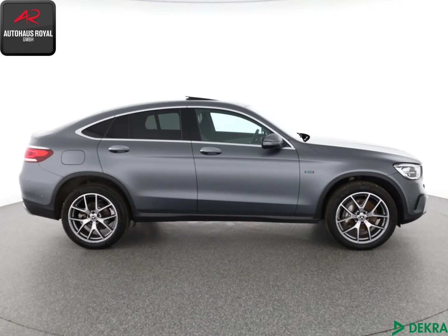GLC 300 de 4M Coupe AMG 20Z DESIGNO BURMESTER,SH