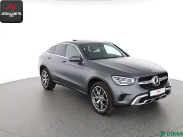 GLC 300 de 4M Coupe AMG 20Z DESIGNO BURMESTER,SH