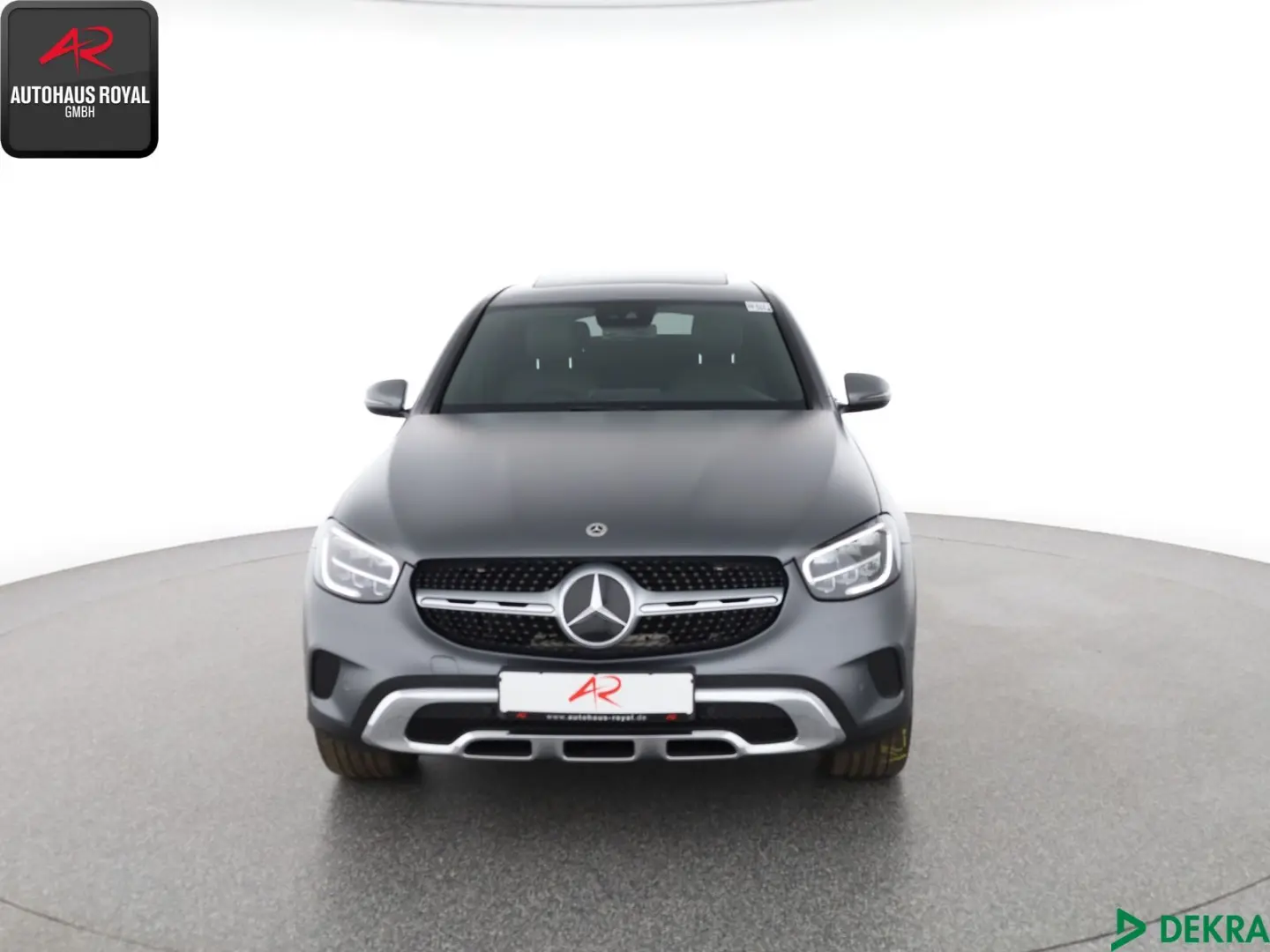 GLC 300 de 4M Coupe AMG 20Z DESIGNO BURMESTER,SH