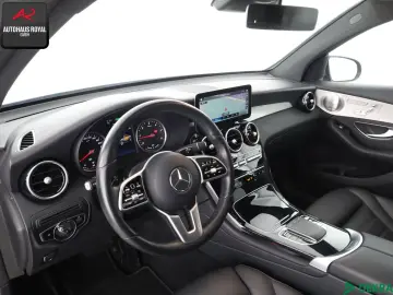 GLC 300 de 4M Coupe AMG 20Z DESIGNO BURMESTER,SH