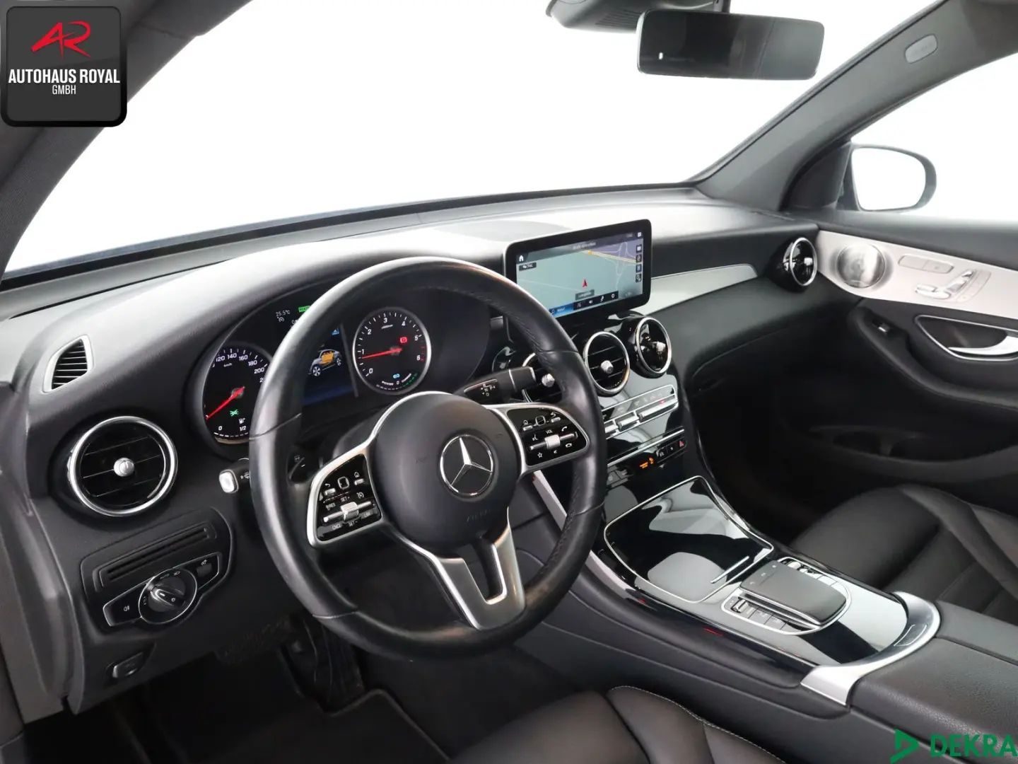 GLC 300 de 4M Coupe AMG 20Z DESIGNO BURMESTER,SH