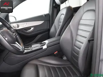 GLC 300 de 4M Coupe AMG 20Z DESIGNO BURMESTER,SH