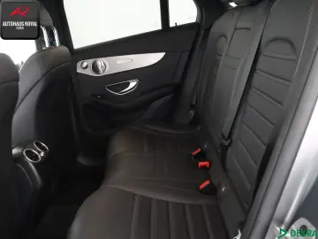 GLC 300 de 4M Coupe AMG 20Z DESIGNO BURMESTER,SH