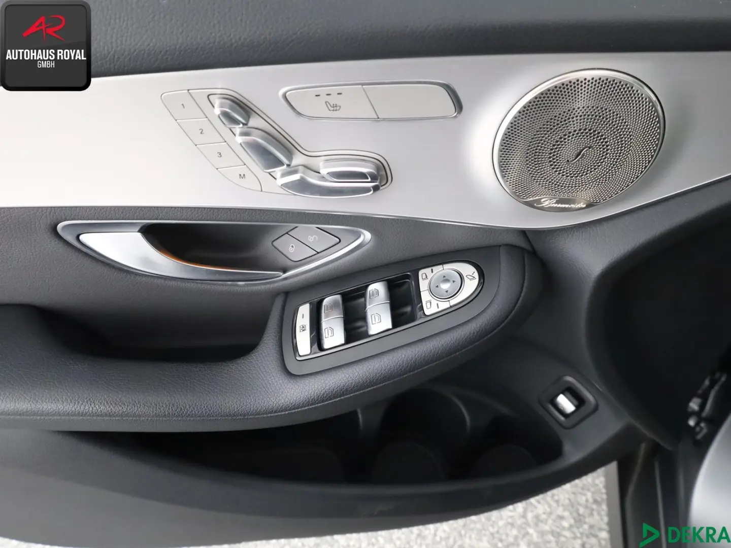 GLC 300 de 4M Coupe AMG 20Z DESIGNO BURMESTER,SH
