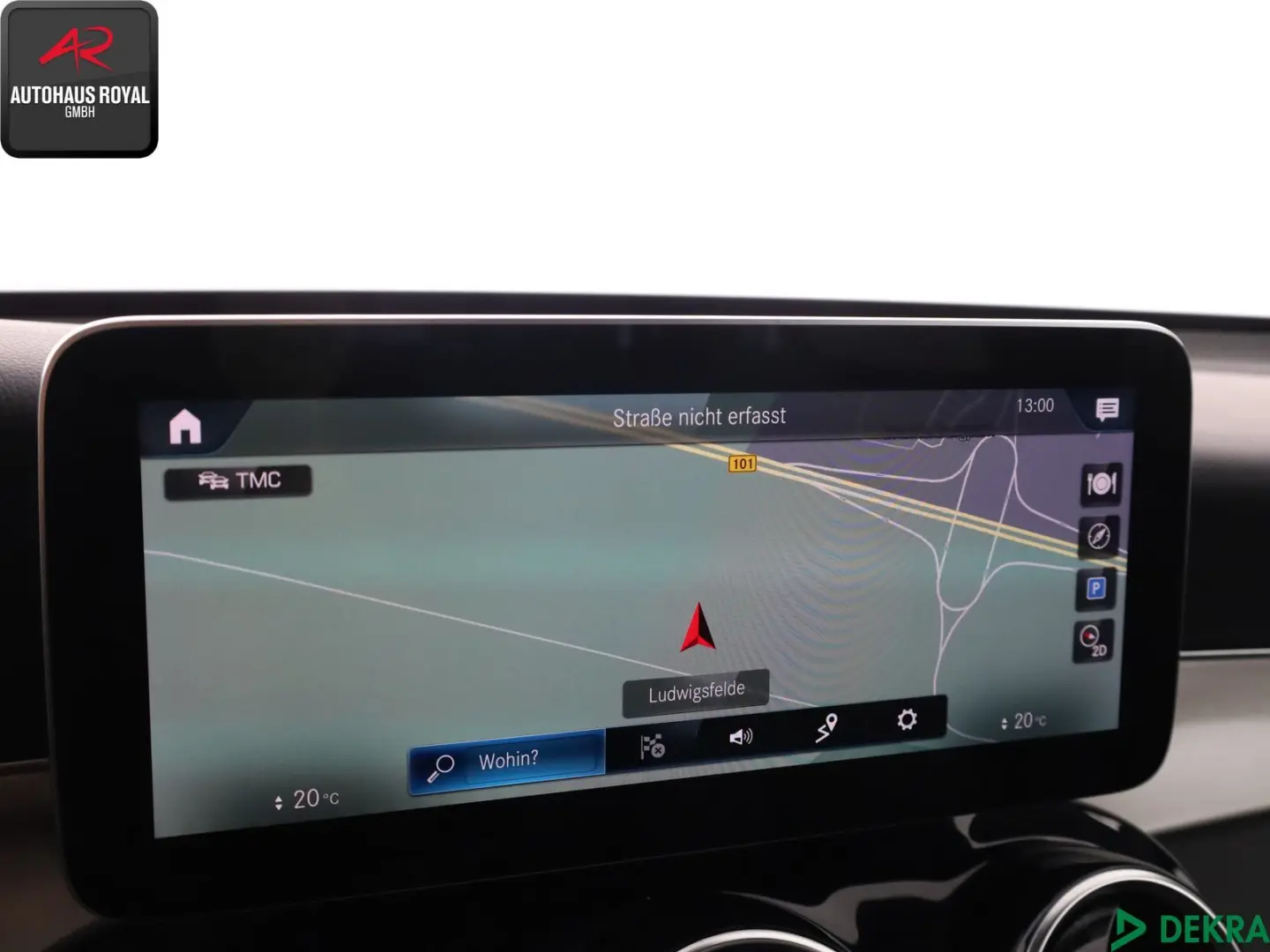 GLC 300 de 4M Coupe AMG 20Z DESIGNO BURMESTER,SH