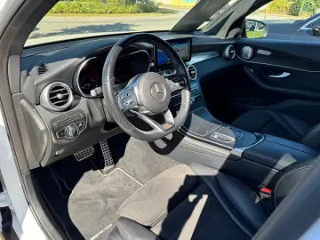 GLC 300 de 4M Coupé BURM AMG NIGHT SPUR 360 PDC