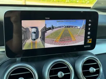 GLC 300 de 4M Coupé BURM AMG NIGHT SPUR 360 PDC